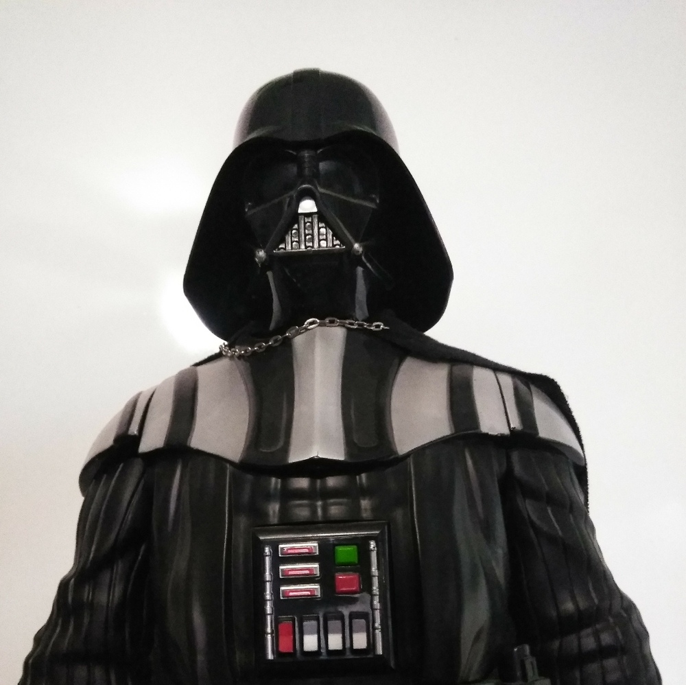 Jakks Big-Figs Massive Star Wars 31" Darth Vader Figure 2013